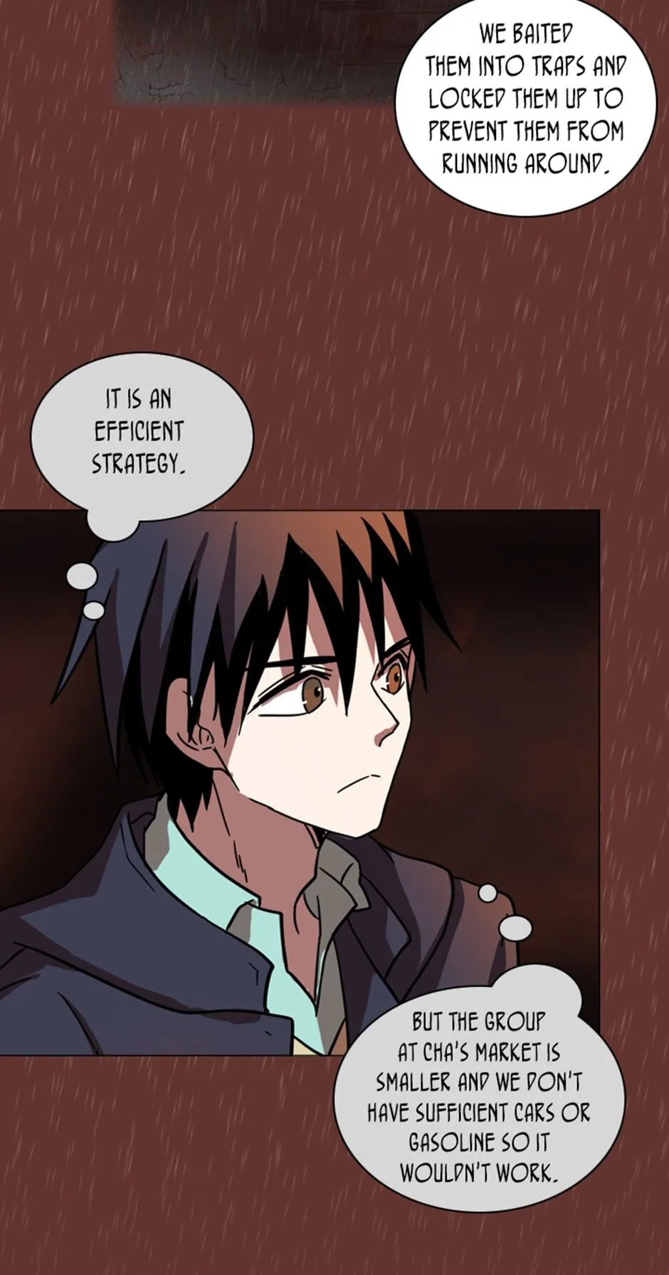 Dreamcide Chapter 17 - Page 15 in English