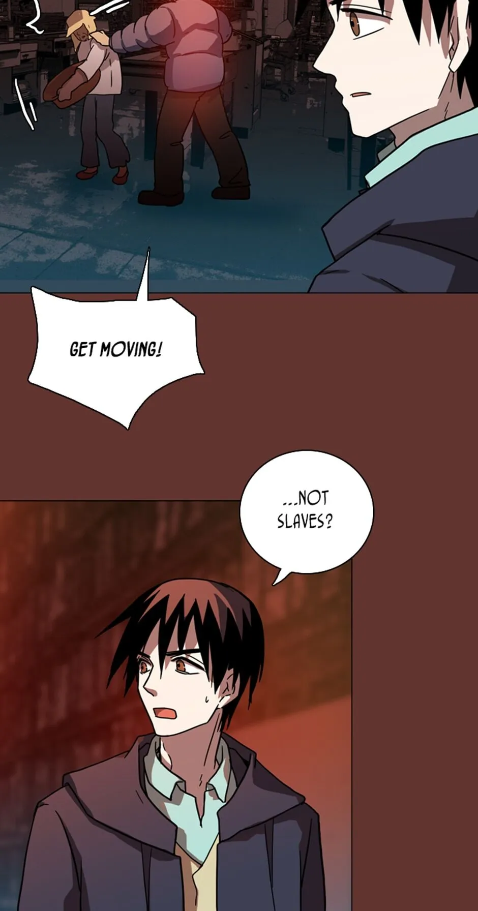 Dreamcide Chapter 17 - Page 18 in English