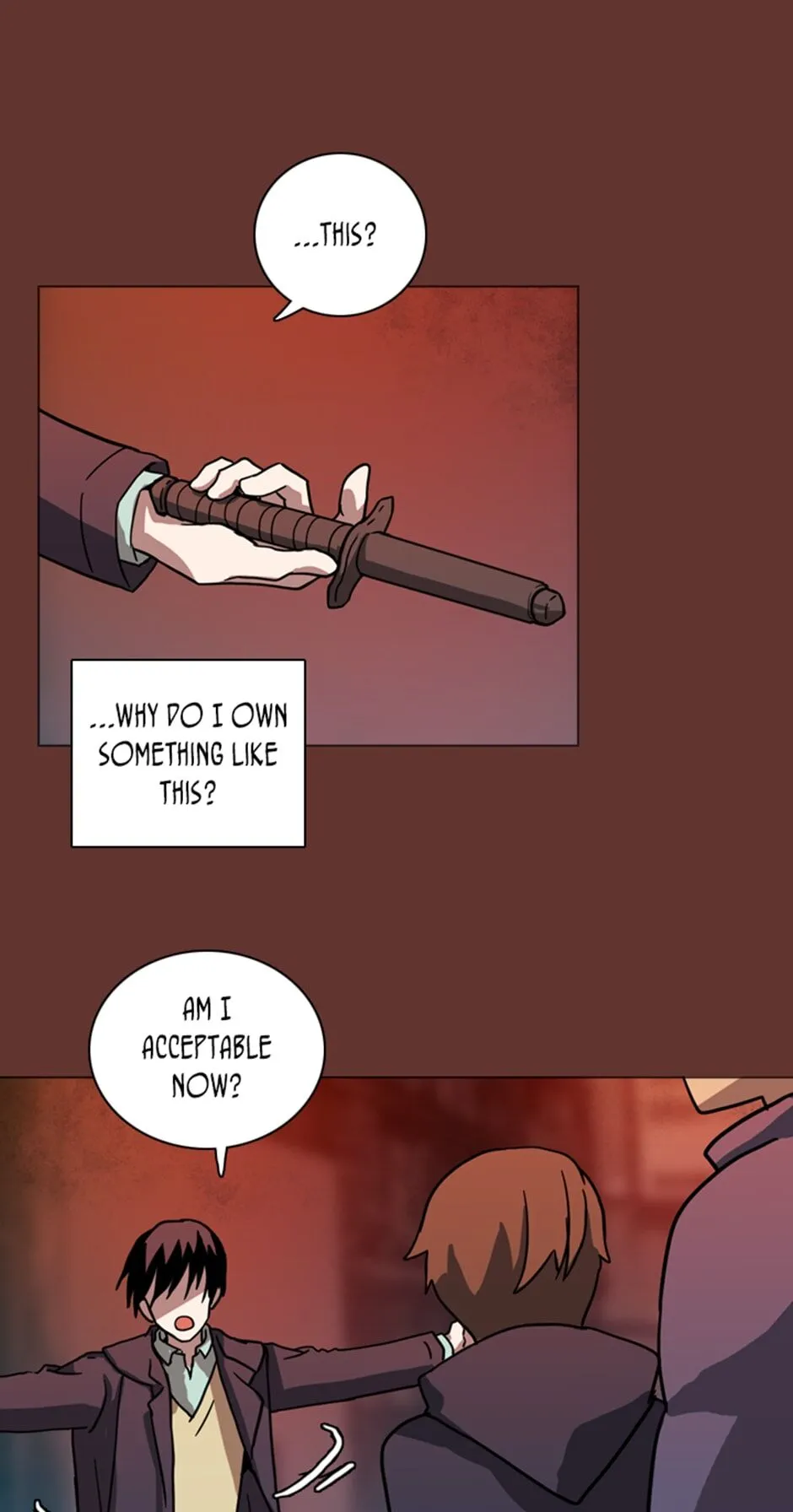 Dreamcide Chapter 17 - Page 25 in English