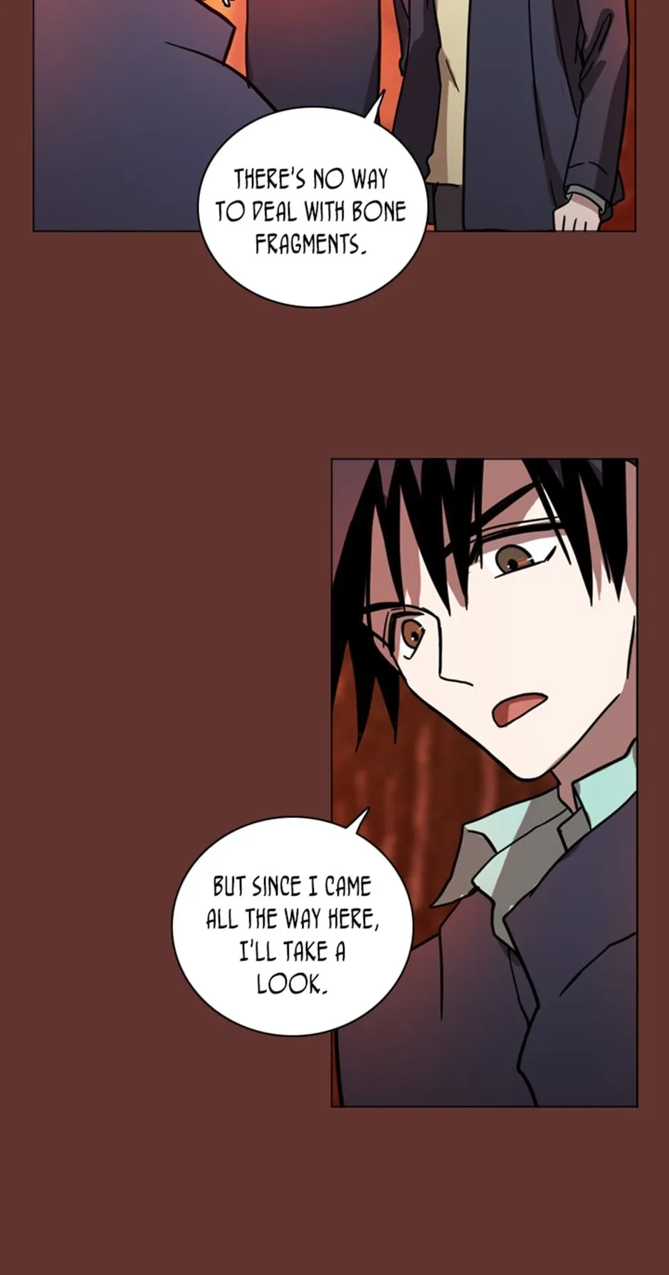 Dreamcide Chapter 17 - Page 32 in English