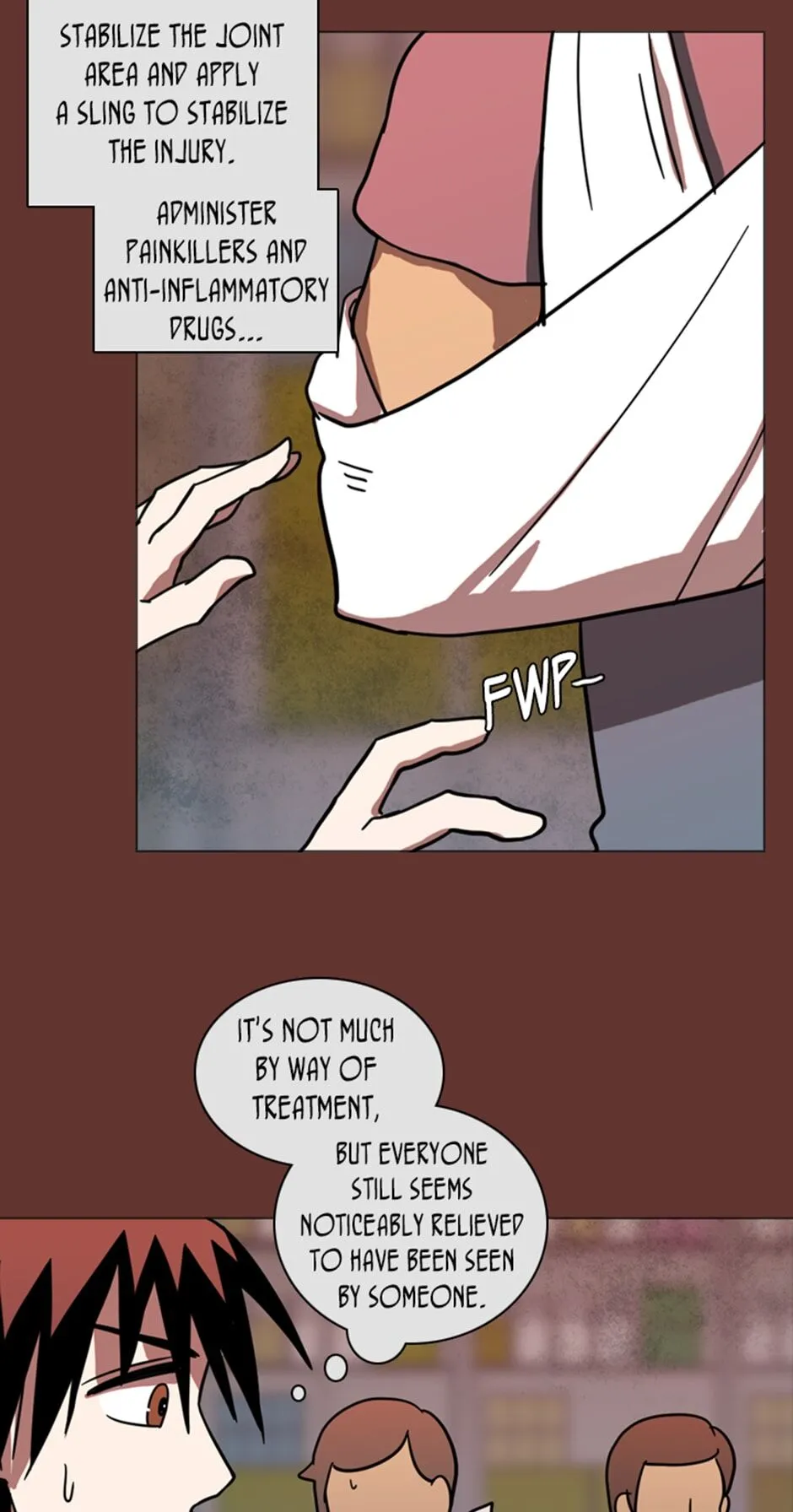 Dreamcide Chapter 17 - Page 35 in English