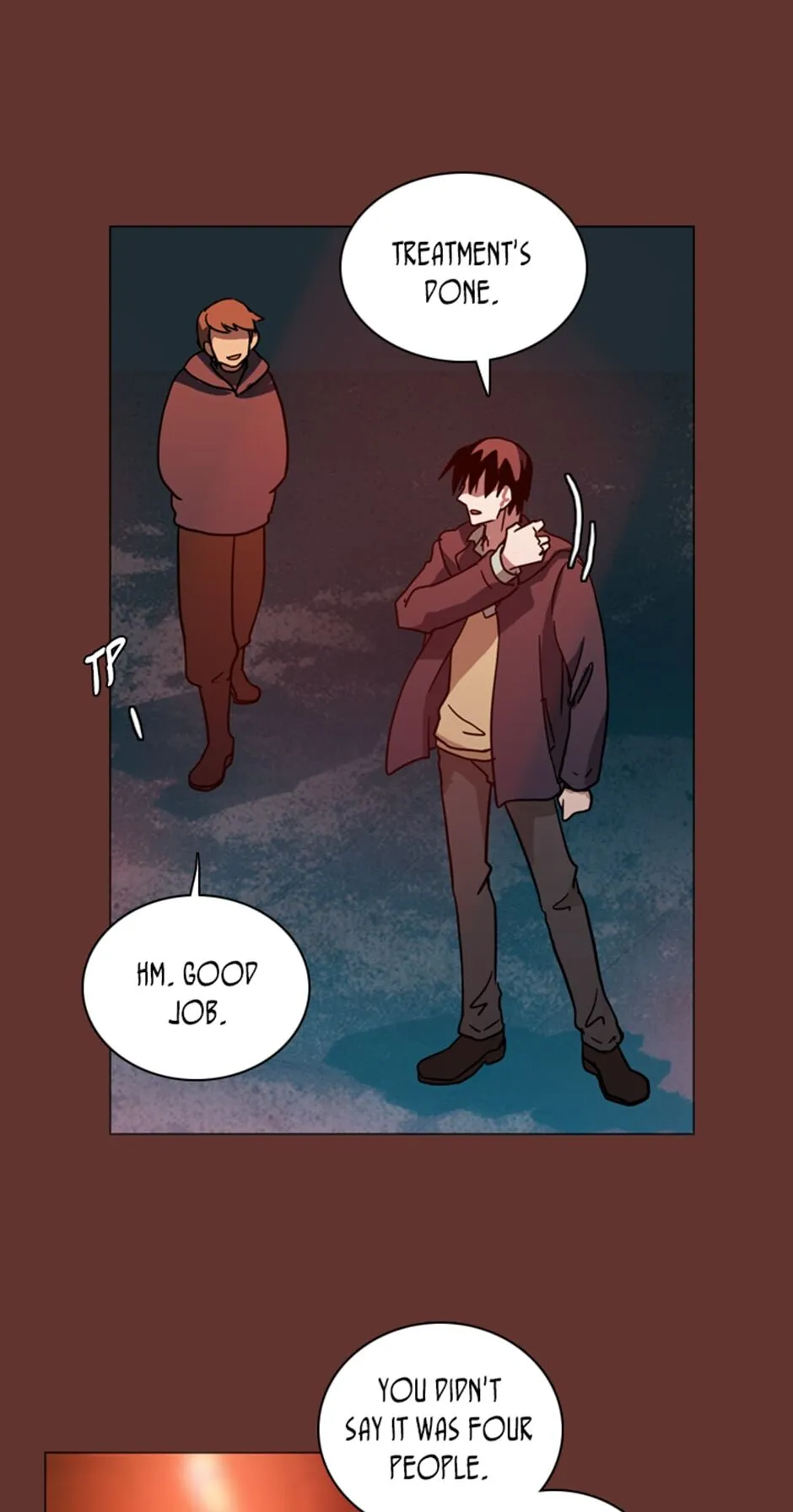 Dreamcide Chapter 17 - Page 37 in English