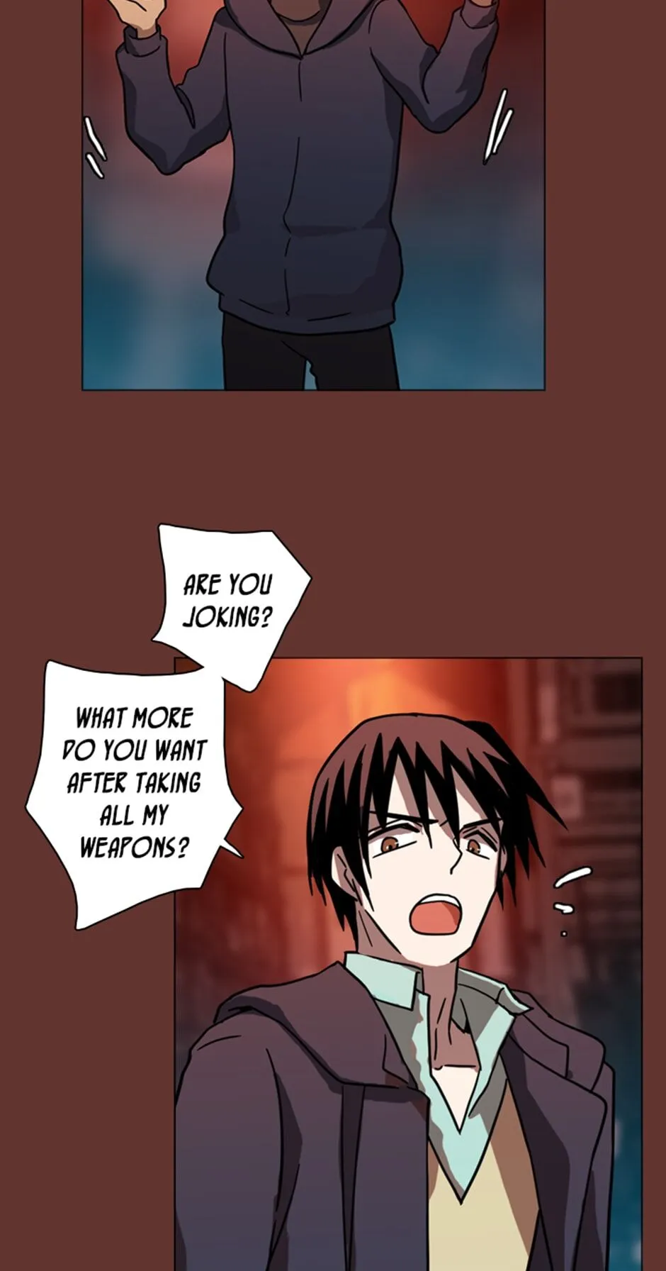 Dreamcide Chapter 17 - Page 39 in English