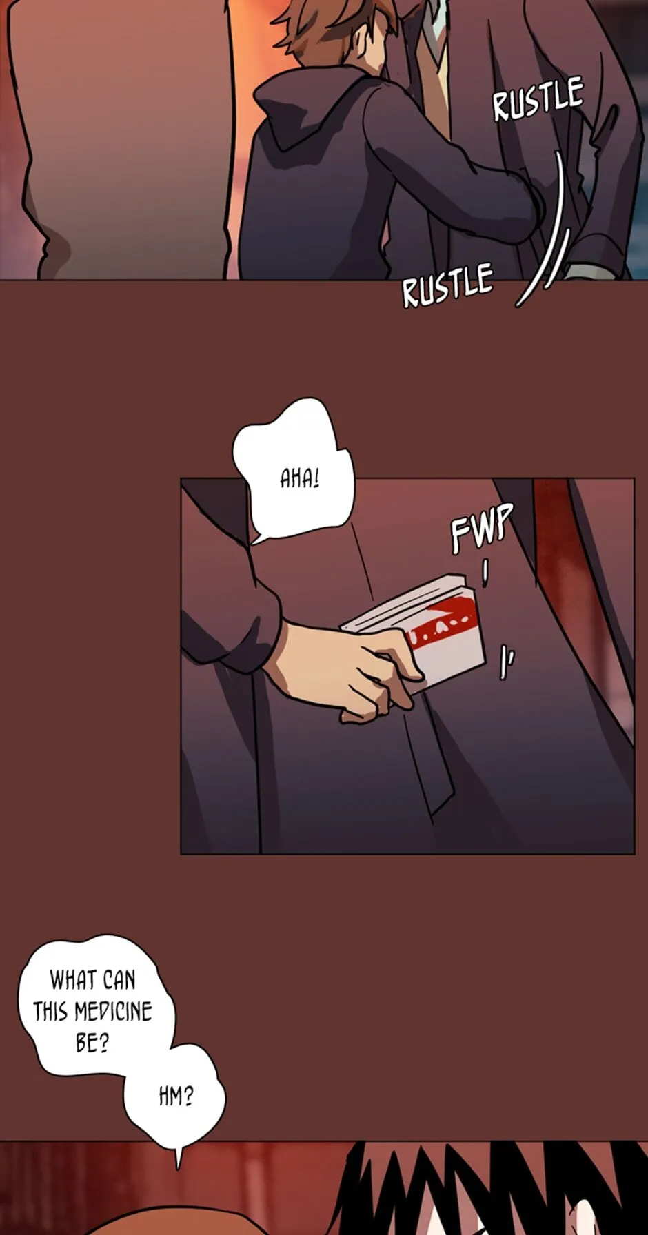 Dreamcide Chapter 17 - Page 42 in English