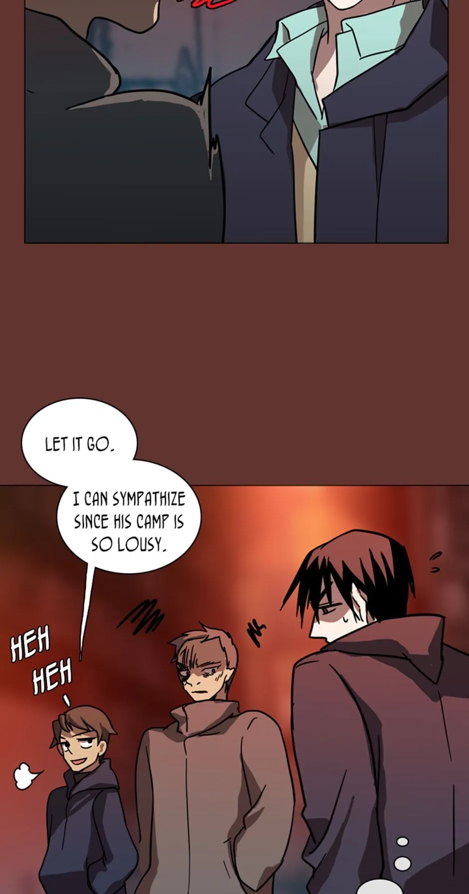 Dreamcide Chapter 17 - Page 44 in English