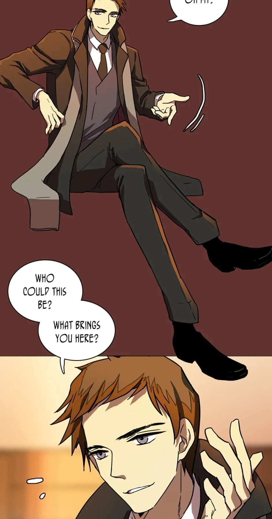 Dreamcide Chapter 17 - Page 47 in English