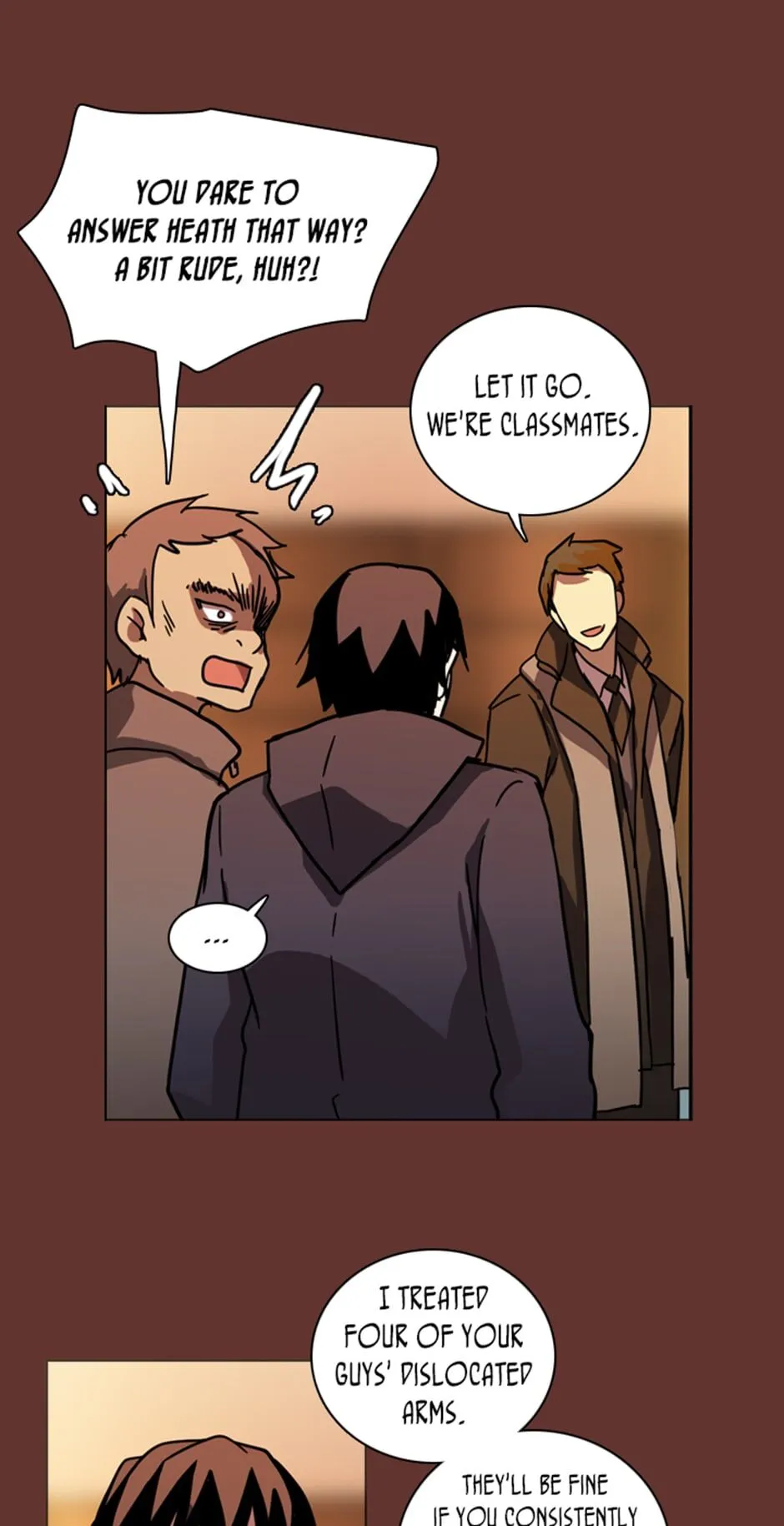 Dreamcide Chapter 17 - Page 49 in English