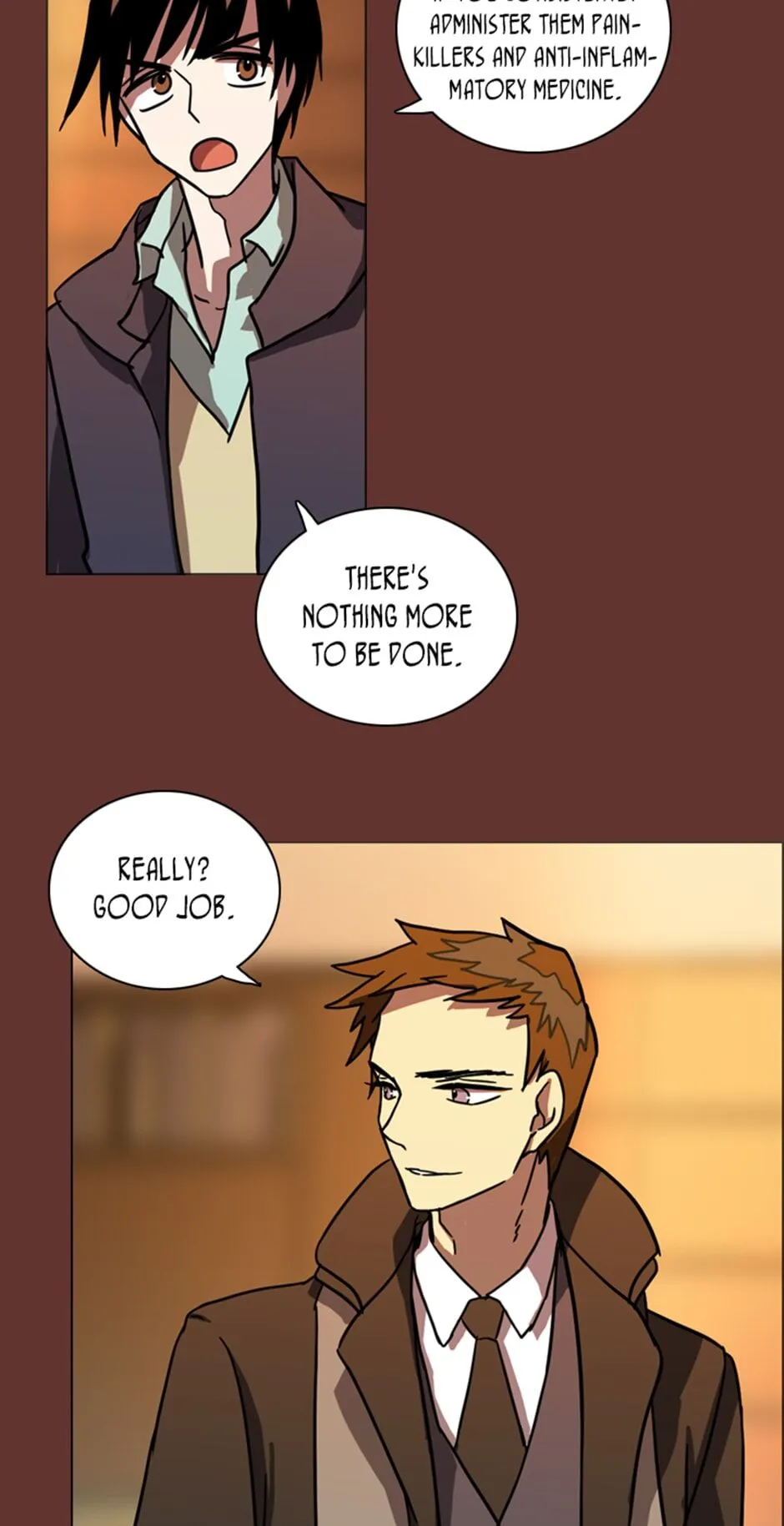 Dreamcide Chapter 17 - Page 50 in English