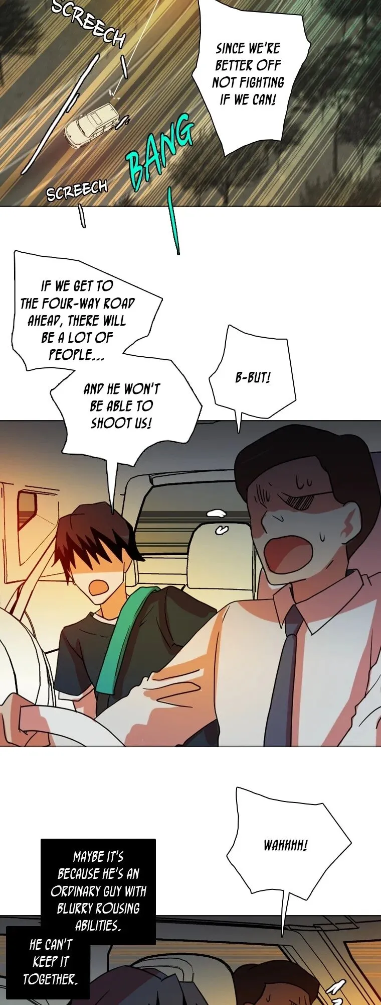 Dreamcide Chapter 170 - Page 11 in English