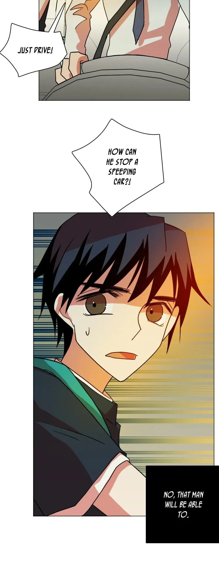 Dreamcide Chapter 170 - Page 20 in English
