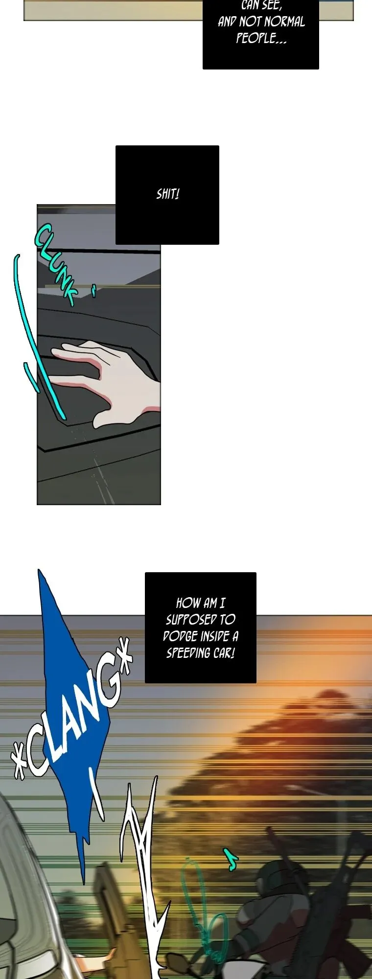 Dreamcide Chapter 170 - Page 22 in English