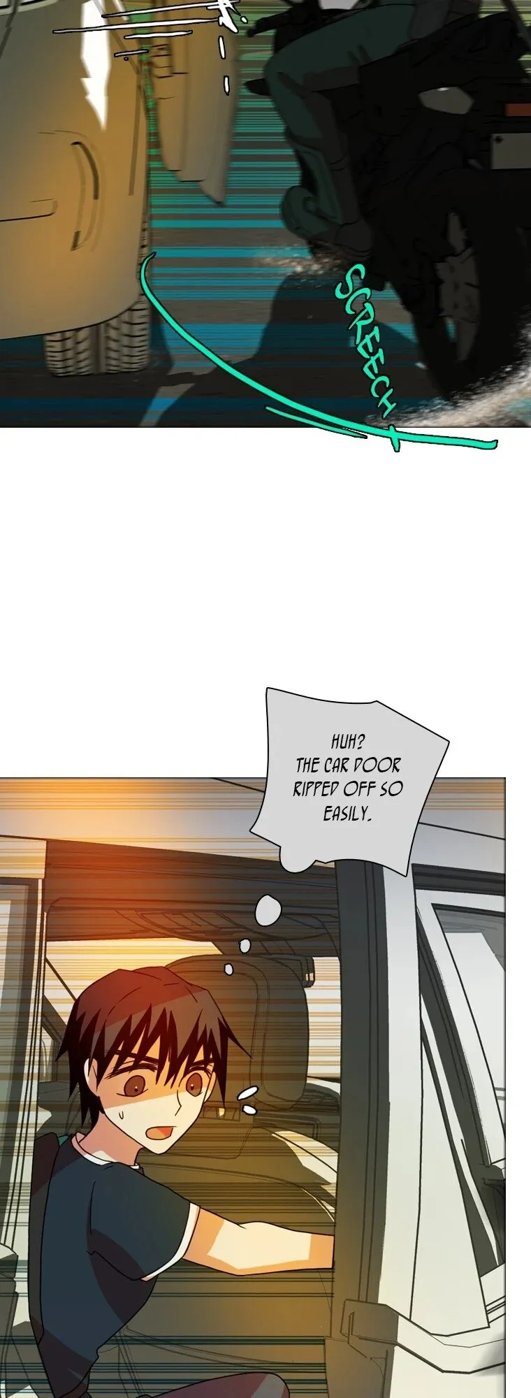 Dreamcide Chapter 170 - Page 23 in English