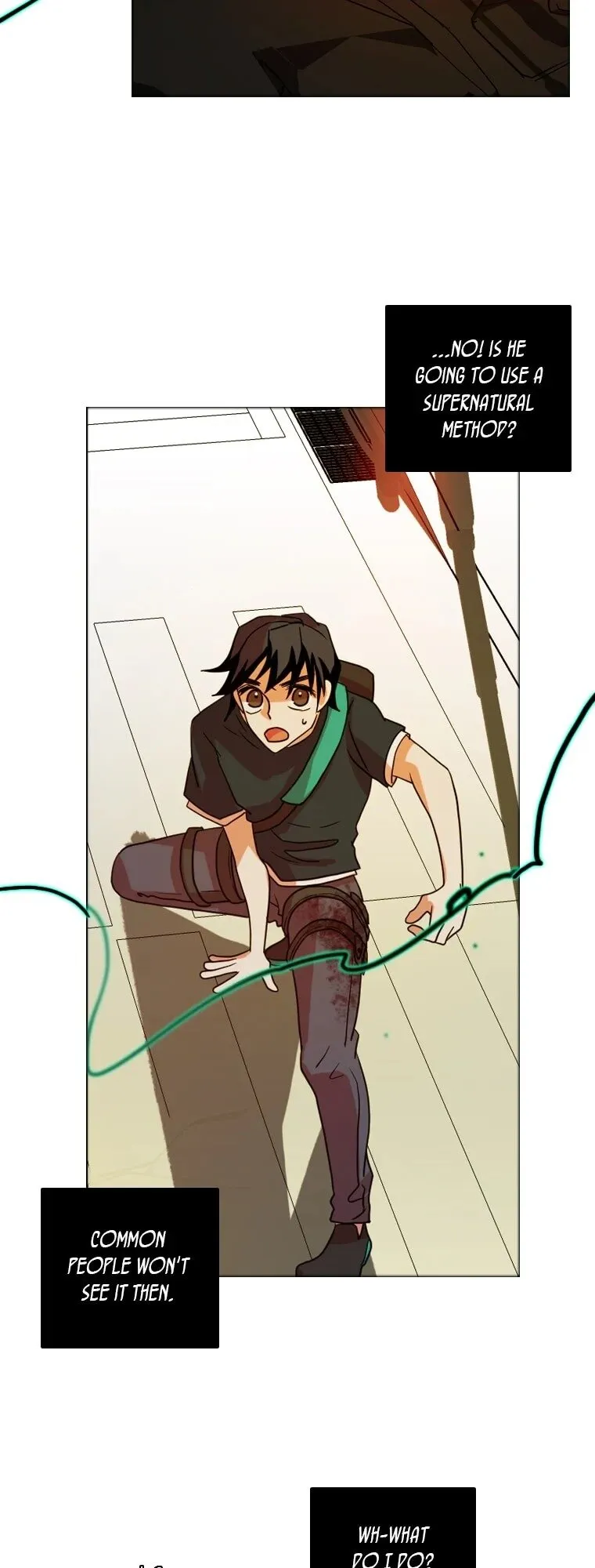 Dreamcide Chapter 170 - Page 42 in English