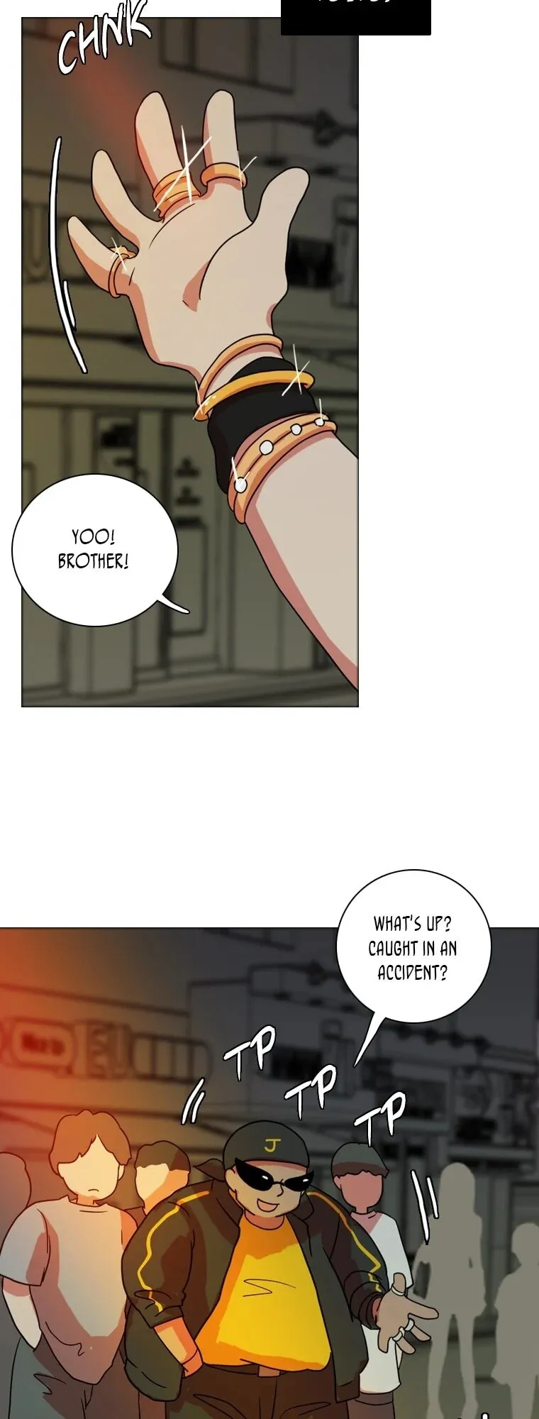 Dreamcide Chapter 170 - Page 43 in English