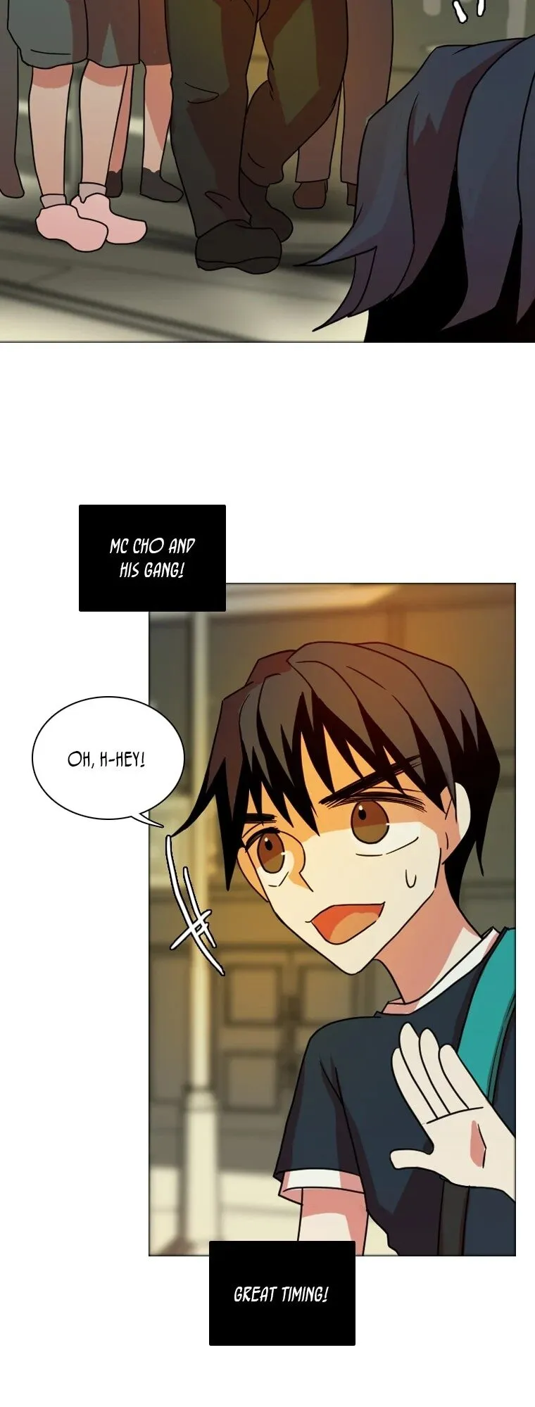 Dreamcide Chapter 170 - Page 44 in English