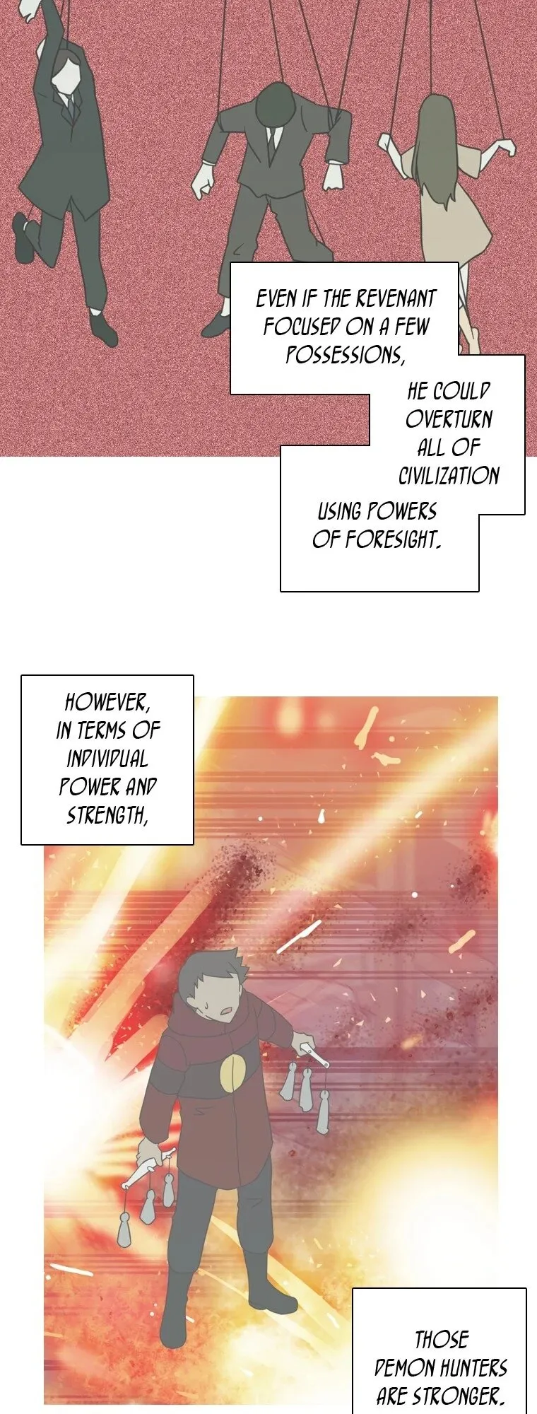 Dreamcide Chapter 171 - Page 11 in English