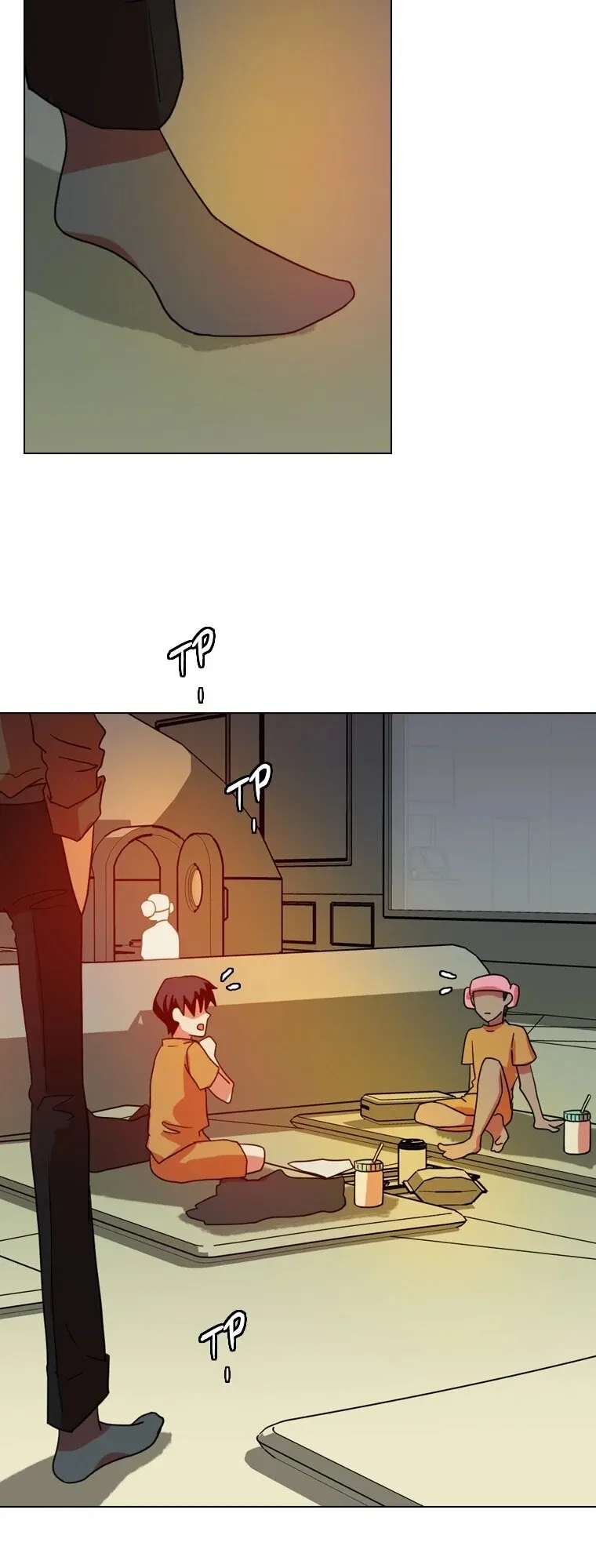 Dreamcide Chapter 171 - Page 24 in English