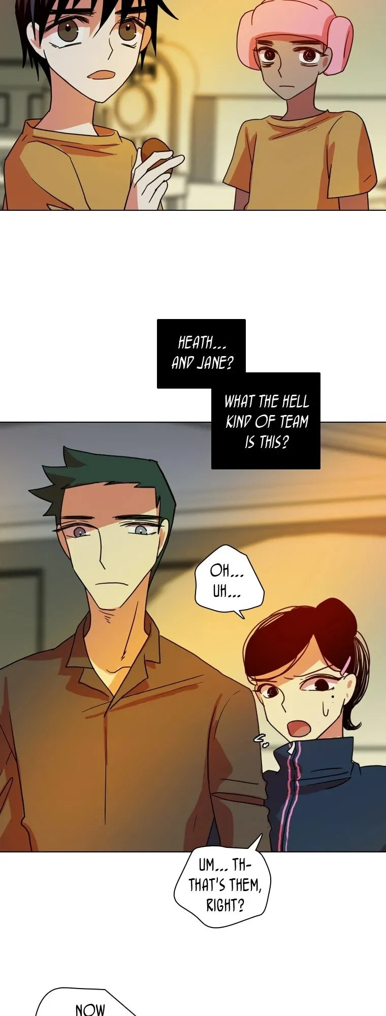 Dreamcide Chapter 171 - Page 26 in English