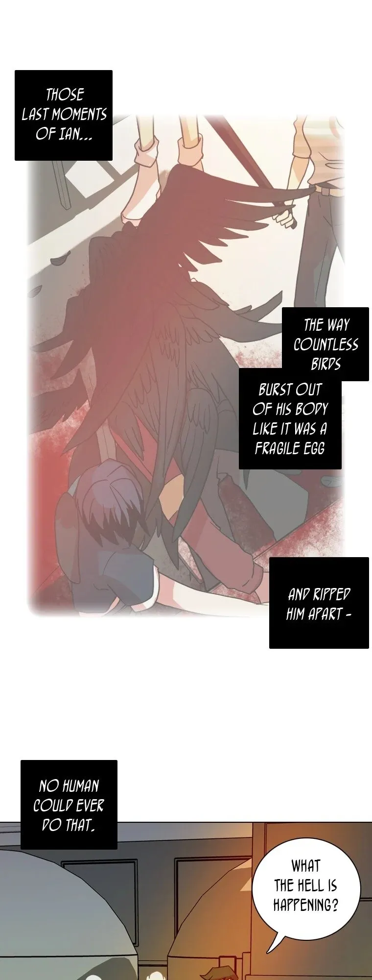 Dreamcide Chapter 171 - Page 35 in English