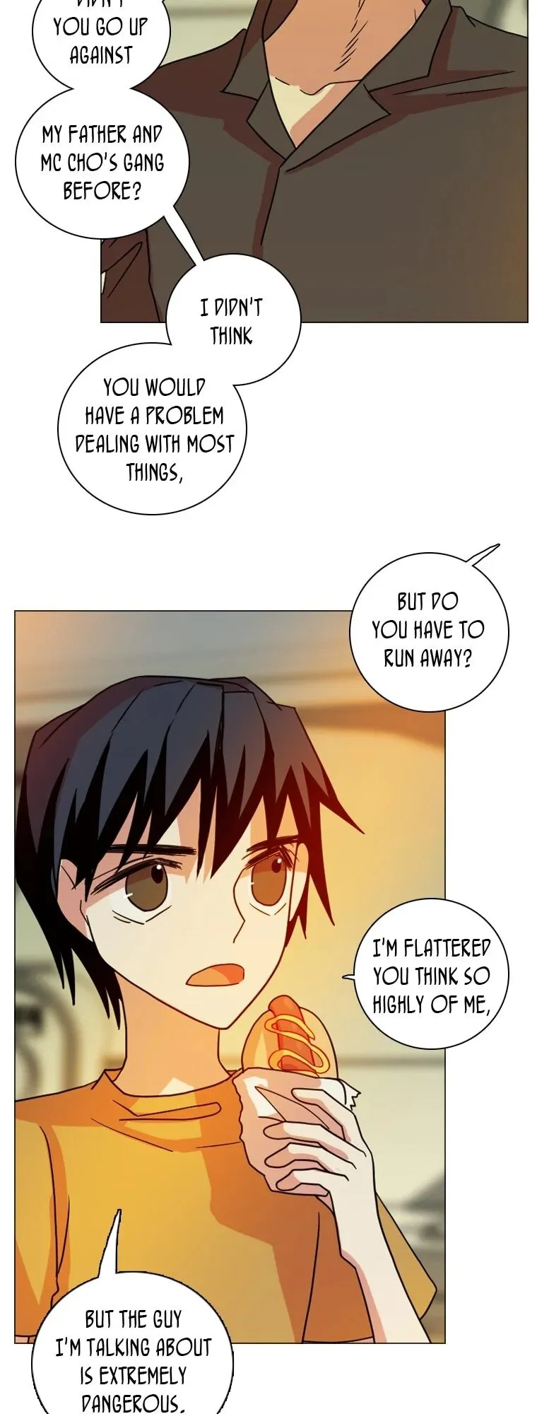 Dreamcide Chapter 171 - Page 46 in English