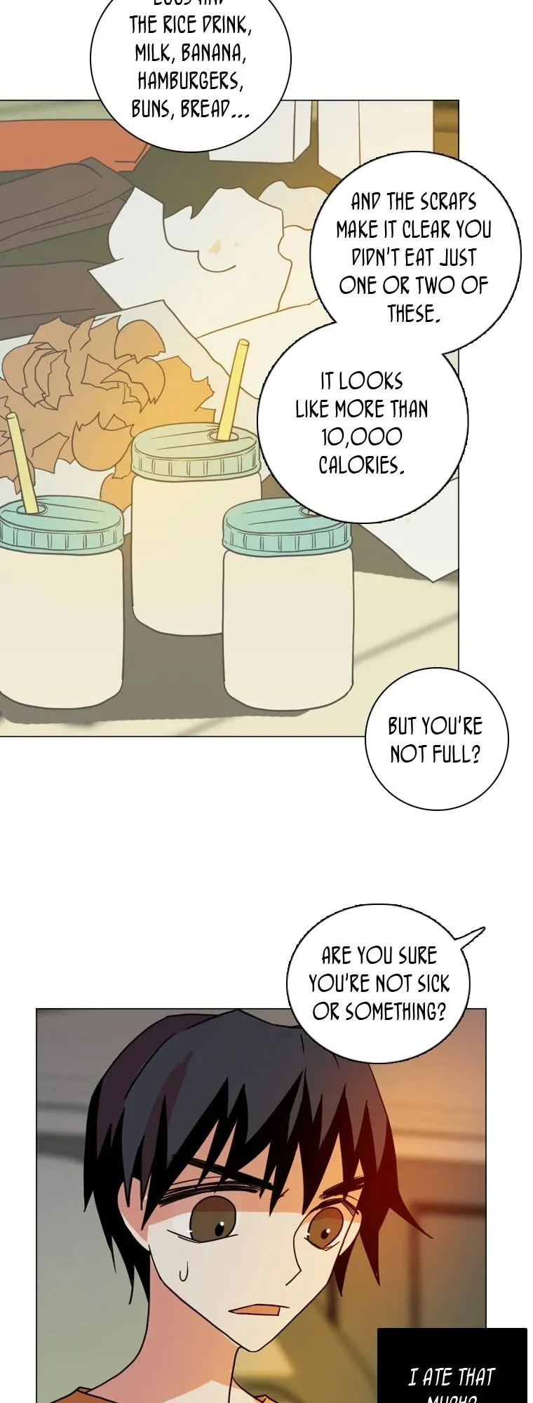 Dreamcide Chapter 171 - Page 51 in English