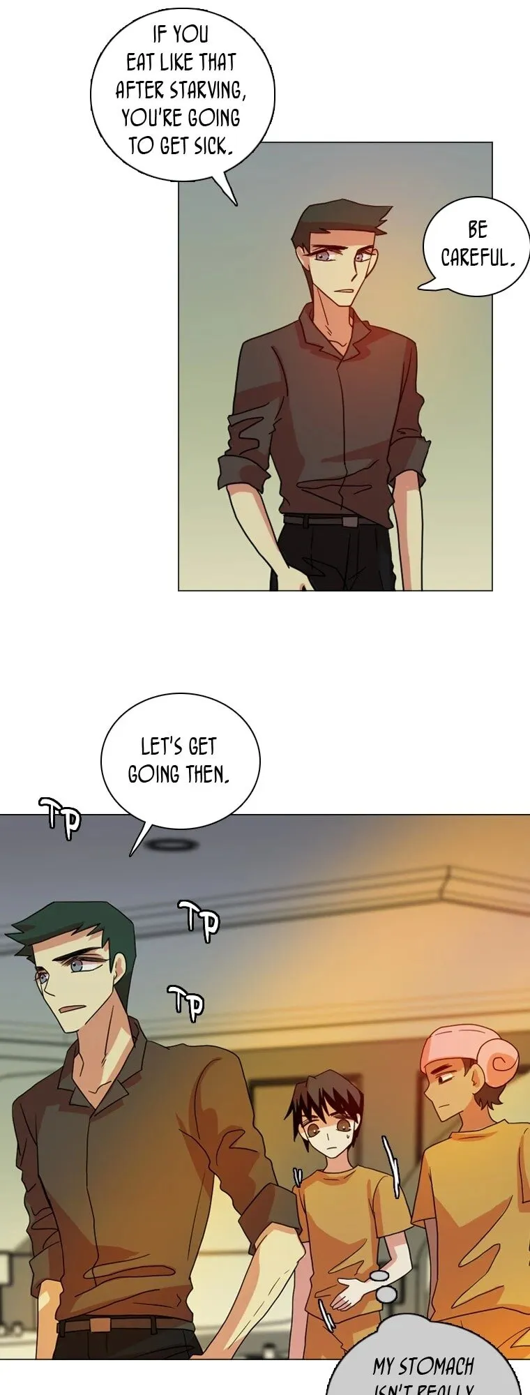 Dreamcide Chapter 171 - Page 53 in English