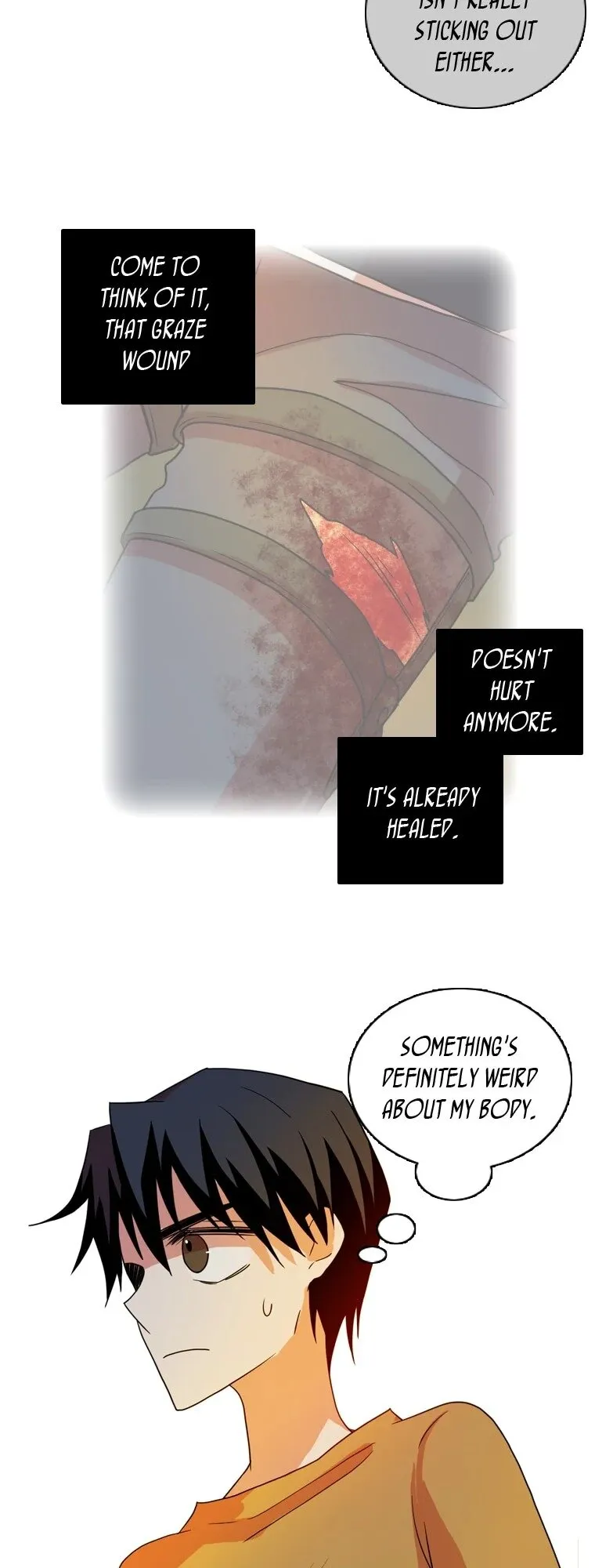 Dreamcide Chapter 171 - Page 54 in English