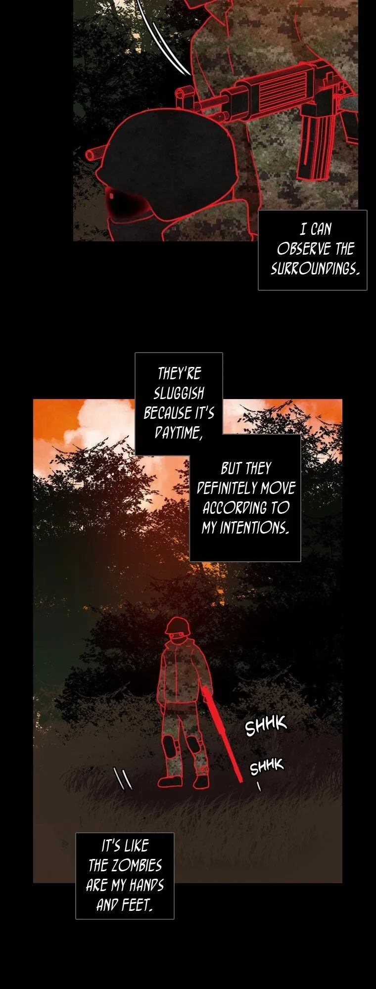 Dreamcide Chapter 172 - Page 22 in English