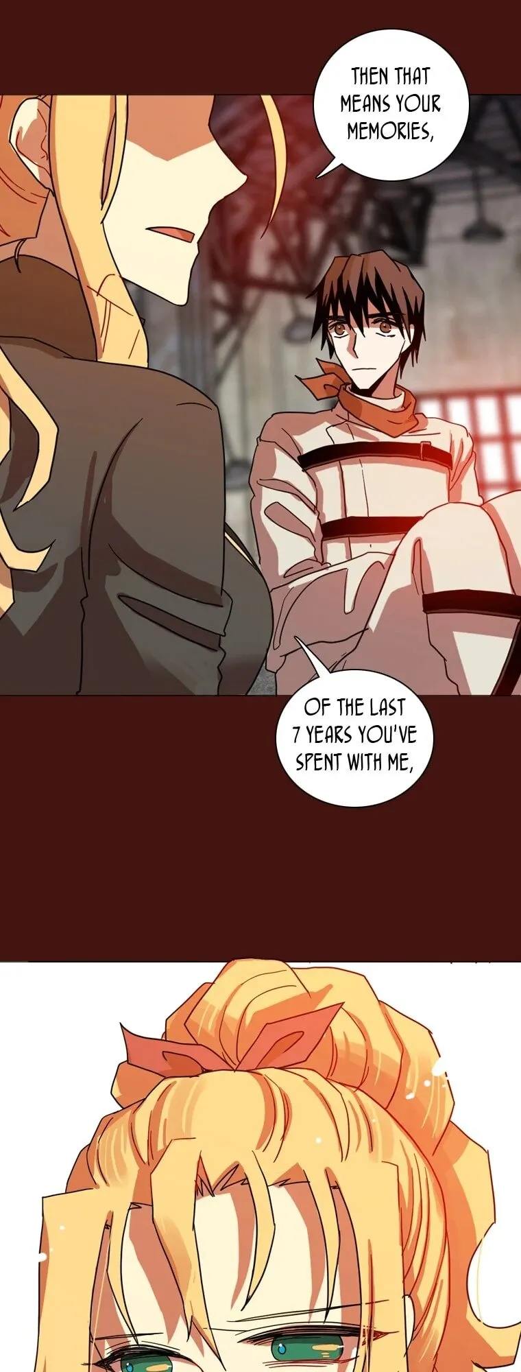 Dreamcide Chapter 172 - Page 29 in English