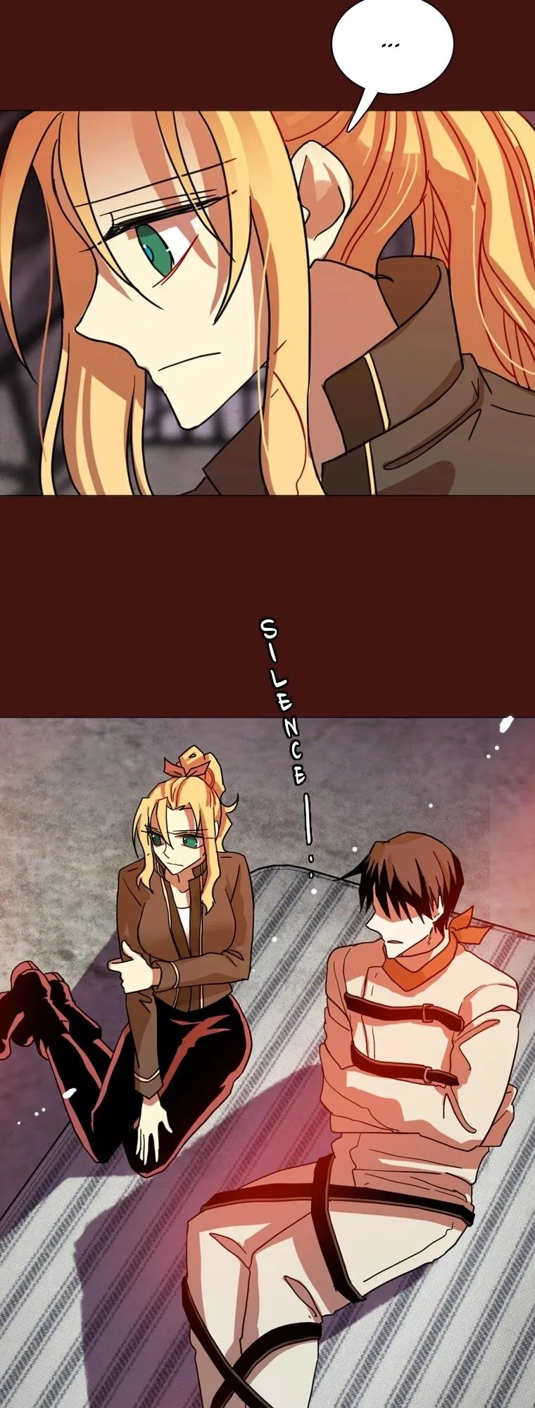 Dreamcide Chapter 172 - Page 31 in English