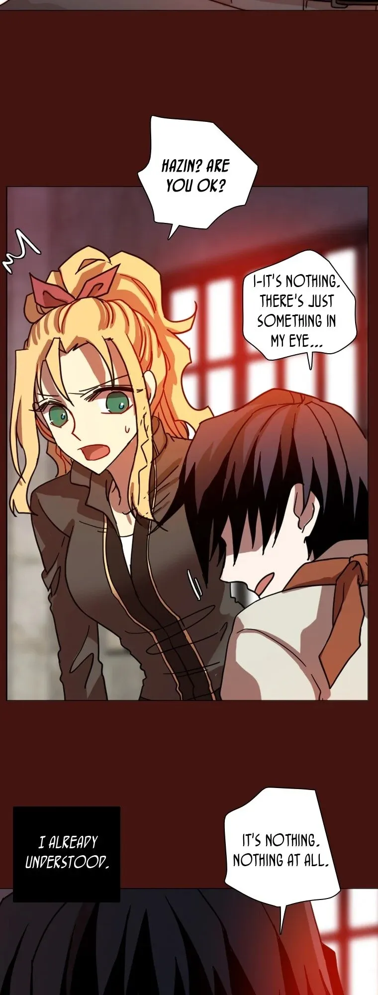 Dreamcide Chapter 172 - Page 38 in English
