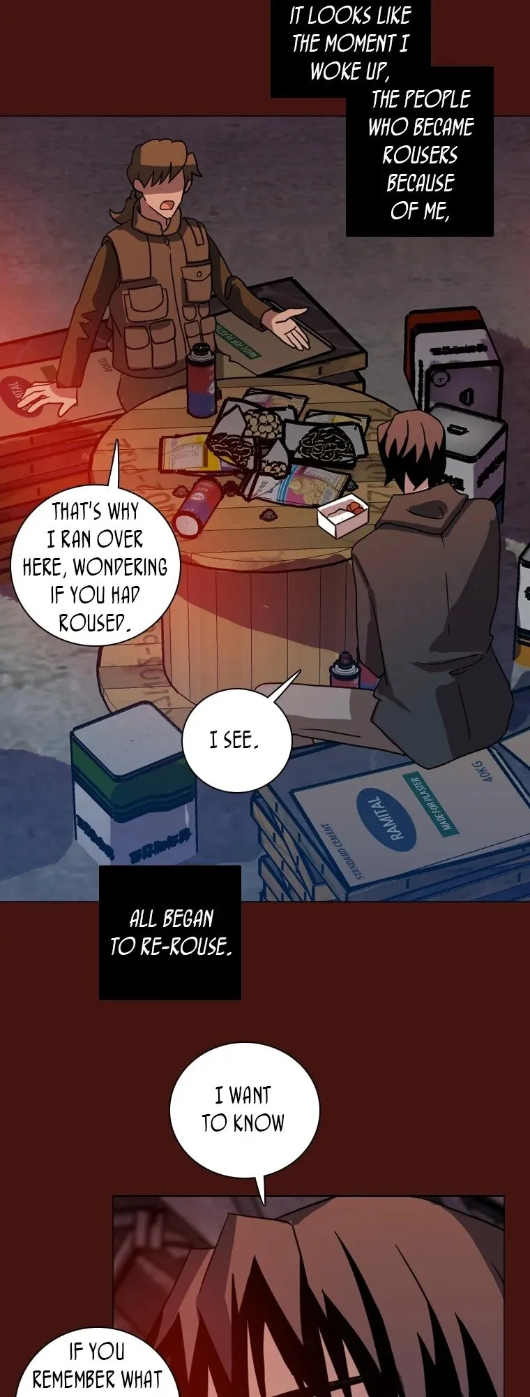 Dreamcide Chapter 173 - Page 10 in English