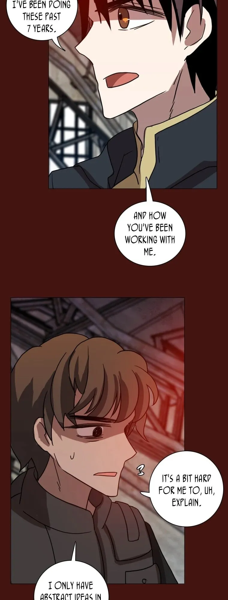 Dreamcide Chapter 173 - Page 11 in English