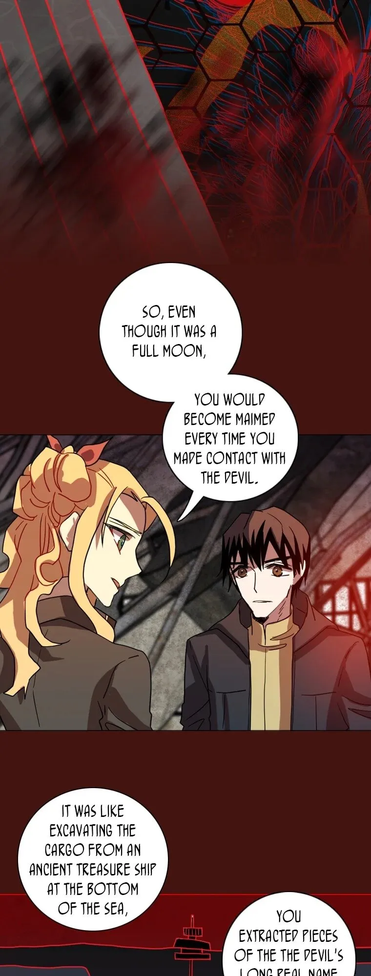 Dreamcide Chapter 173 - Page 19 in English