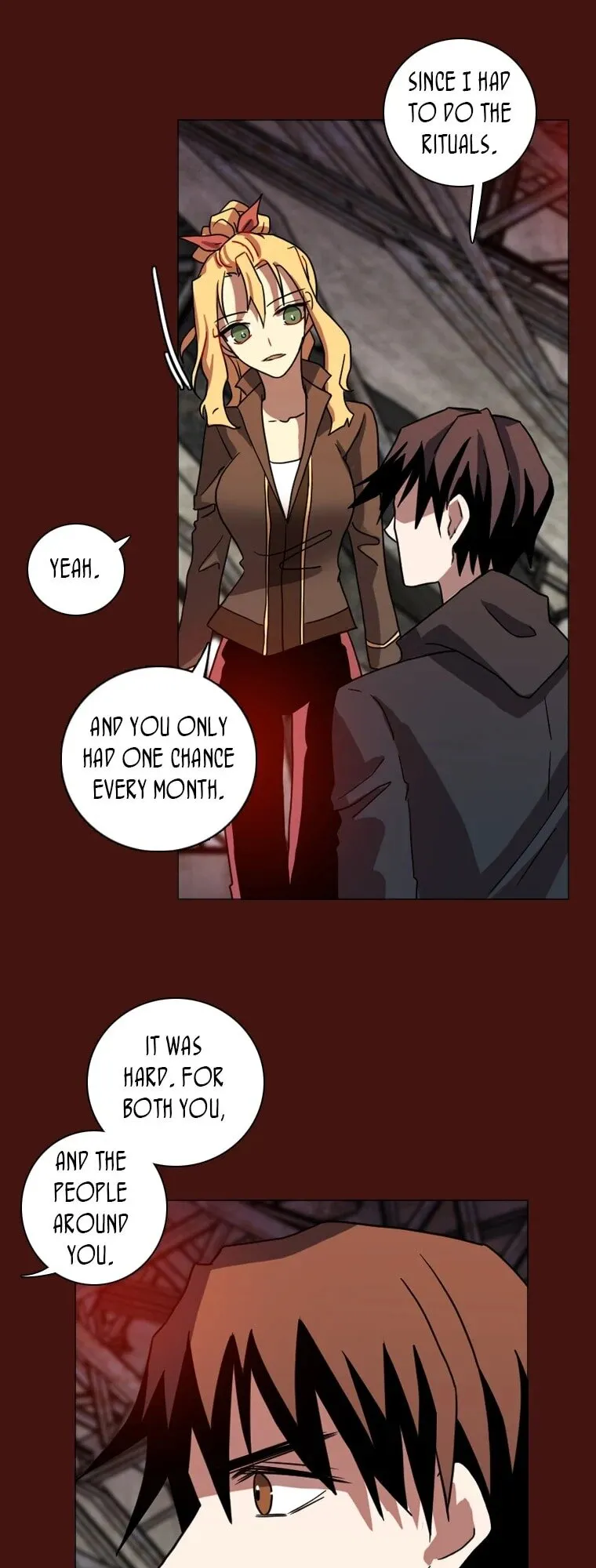 Dreamcide Chapter 173 - Page 21 in English