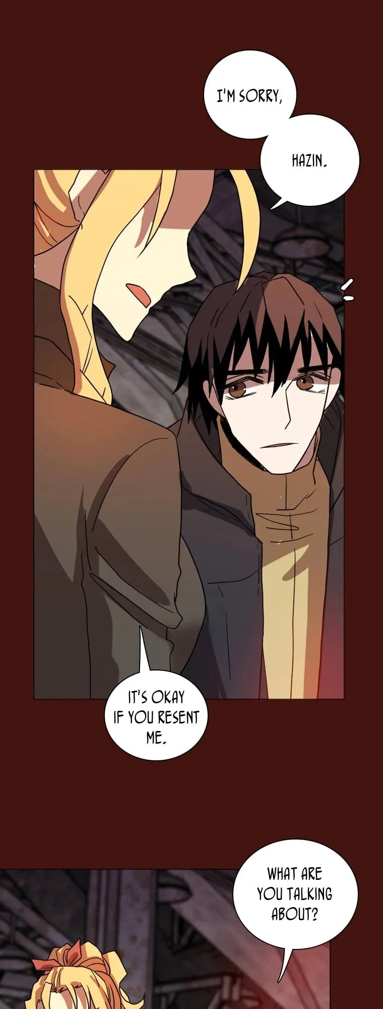 Dreamcide Chapter 173 - Page 25 in English