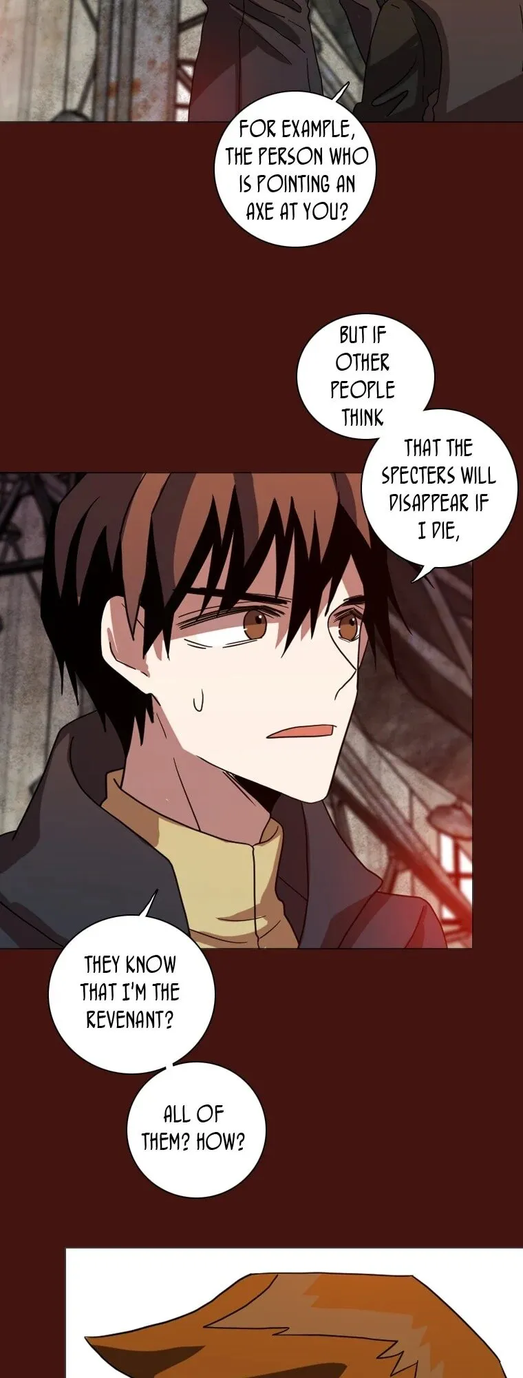 Dreamcide Chapter 173 - Page 38 in English