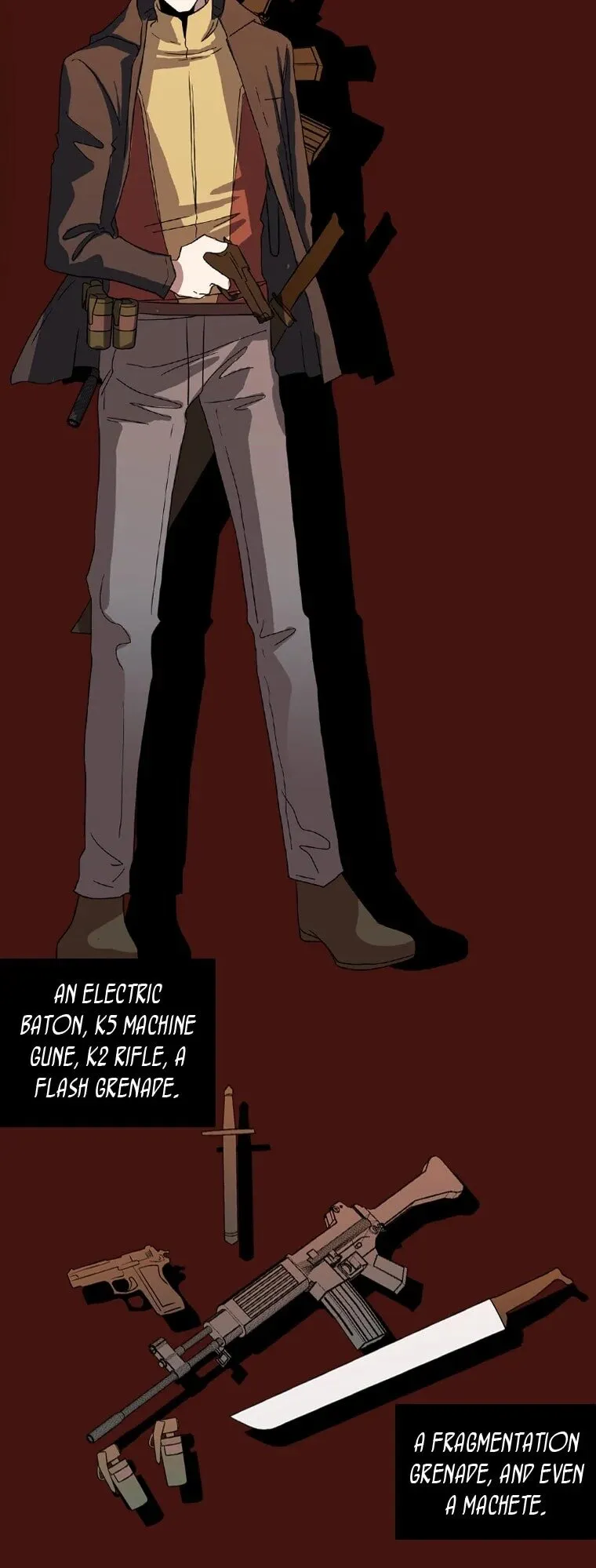 Dreamcide Chapter 173 - Page 4 in English