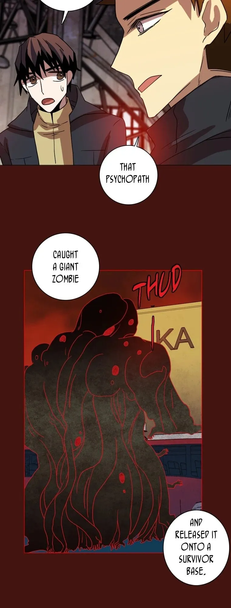 Dreamcide Chapter 173 - Page 44 in English