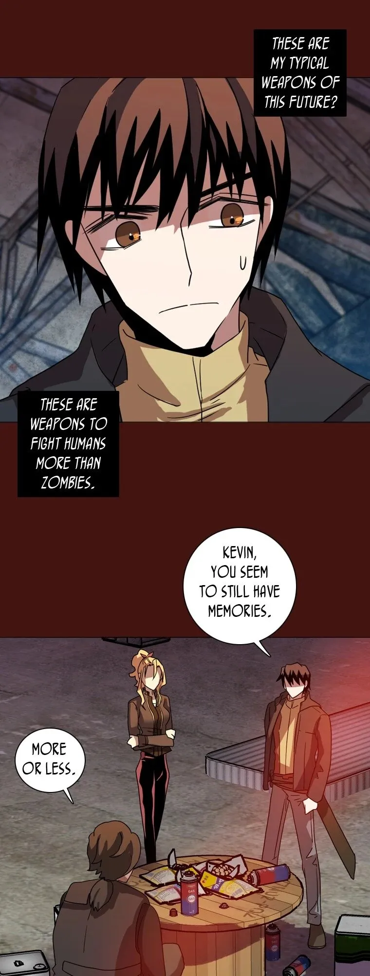 Dreamcide Chapter 173 - Page 5 in English