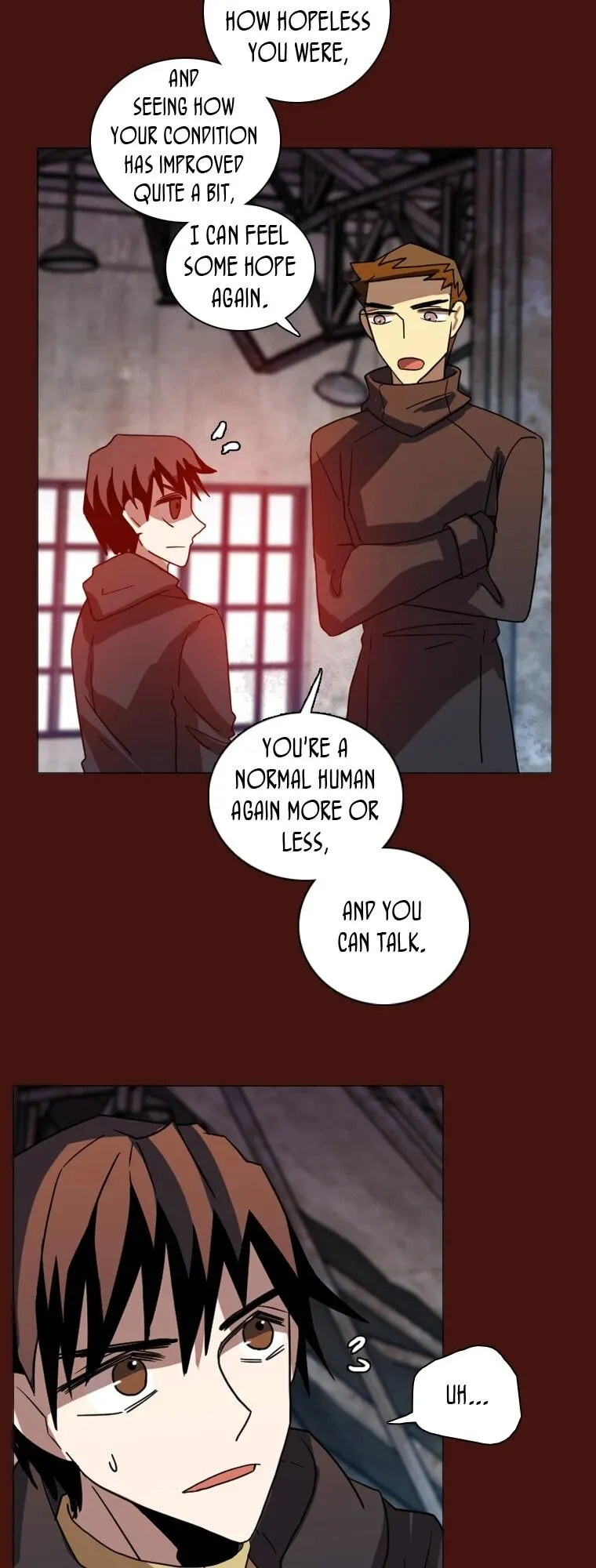 Dreamcide Chapter 173 - Page 51 in English