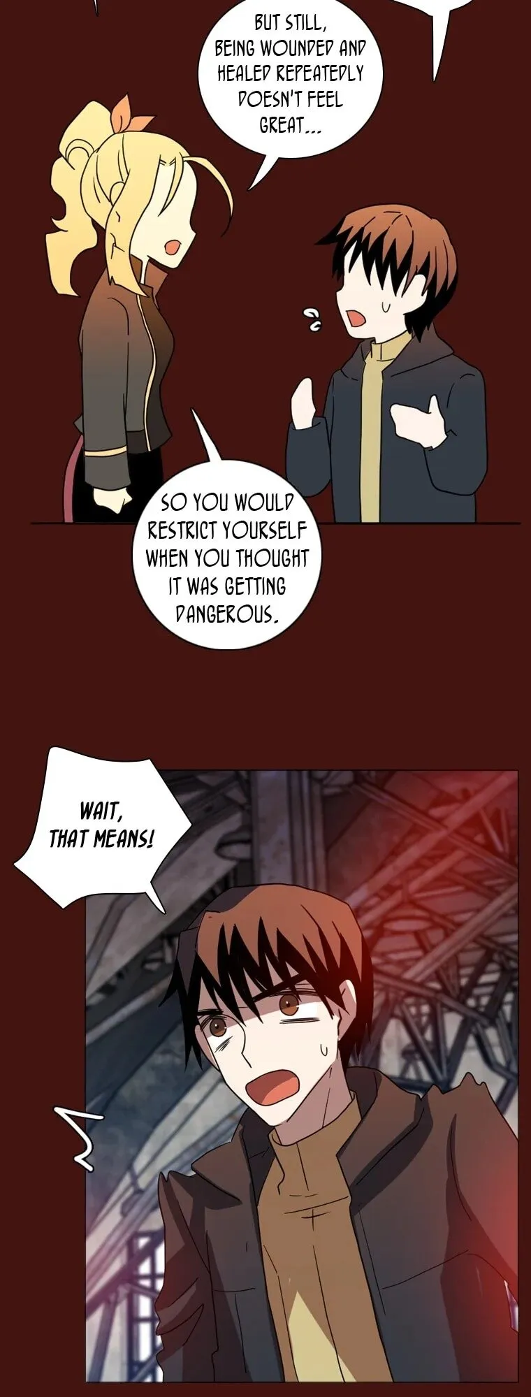 Dreamcide Chapter 173 - Page 56 in English