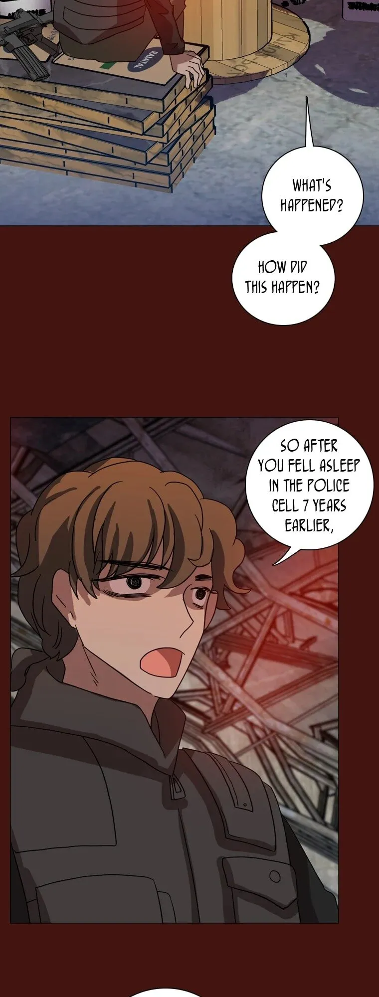 Dreamcide Chapter 173 - Page 6 in English