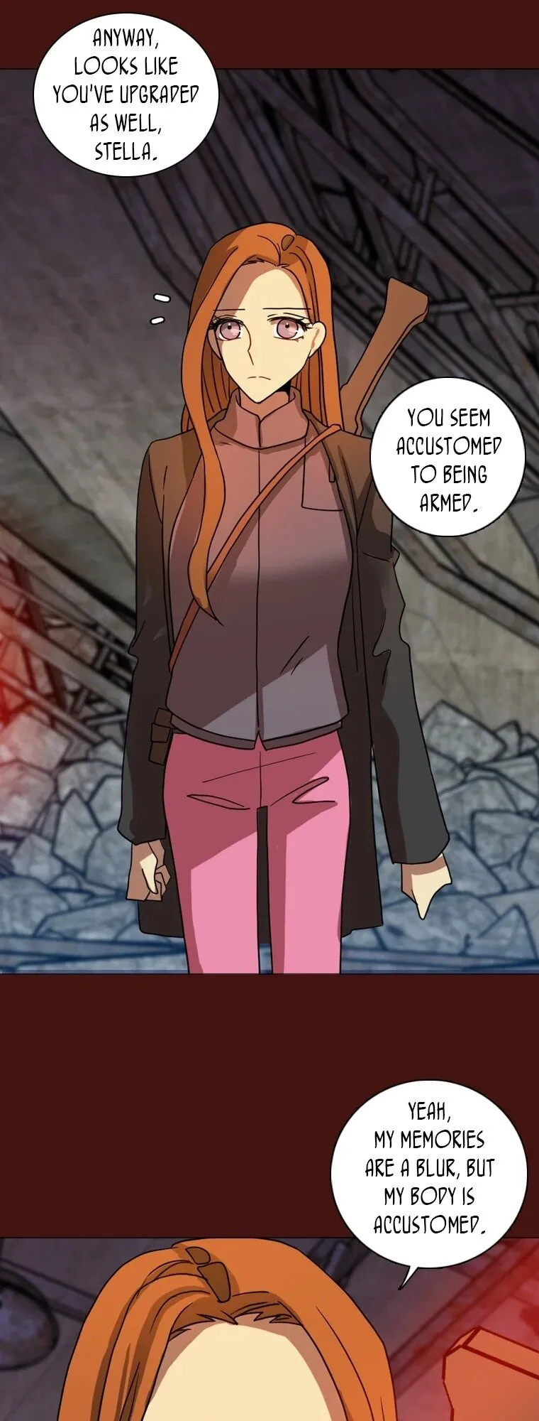 Dreamcide Chapter 174 - Page 13 in English