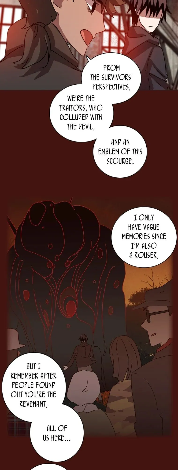 Dreamcide Chapter 174 - Page 15 in English