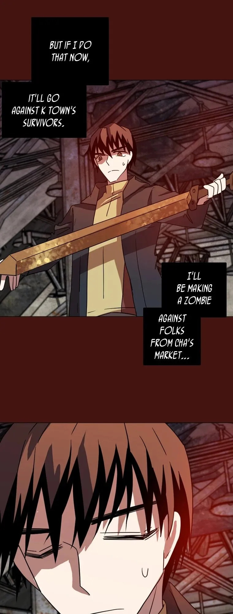 Dreamcide Chapter 174 - Page 25 in English