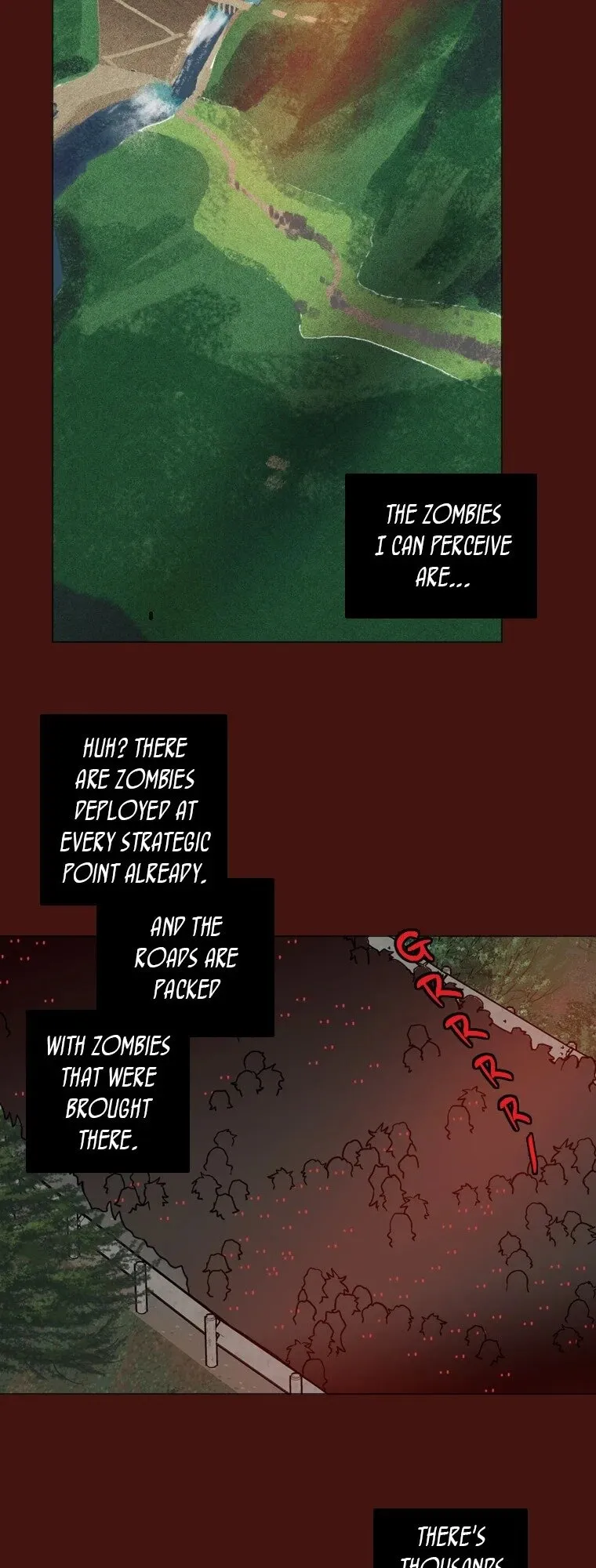 Dreamcide Chapter 174 - Page 30 in English