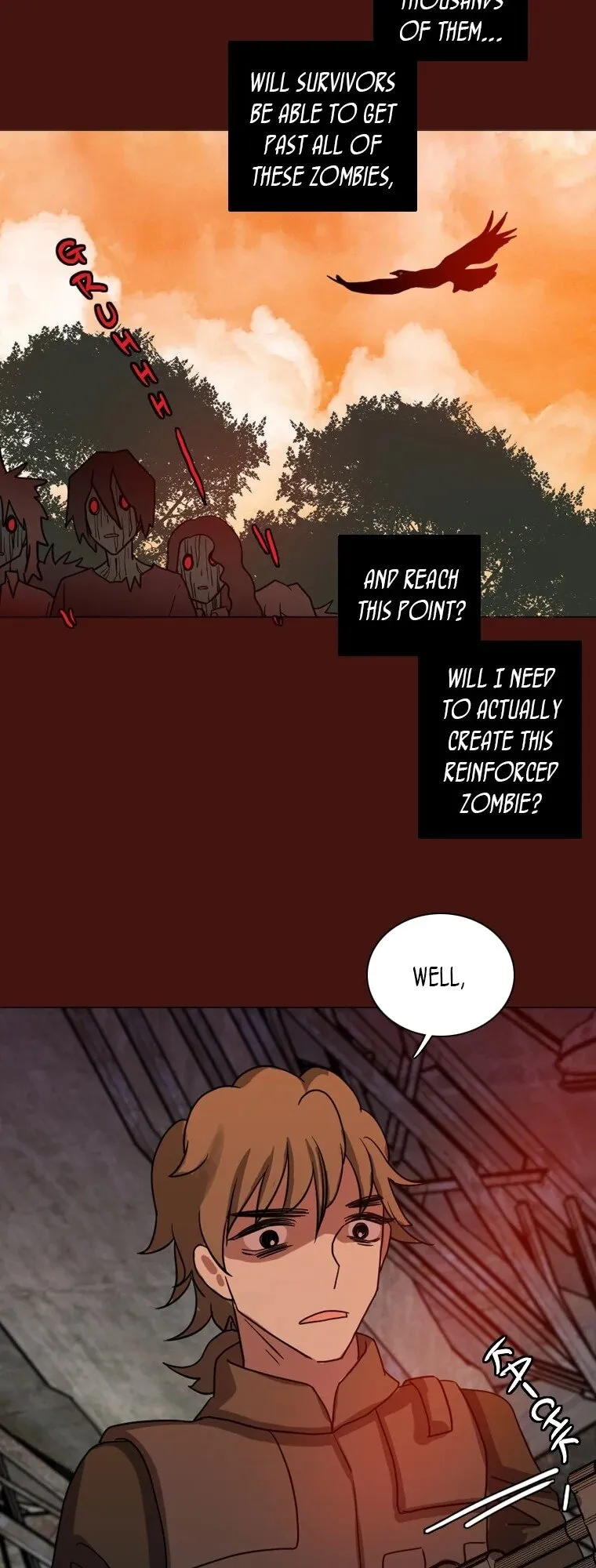 Dreamcide Chapter 174 - Page 31 in English