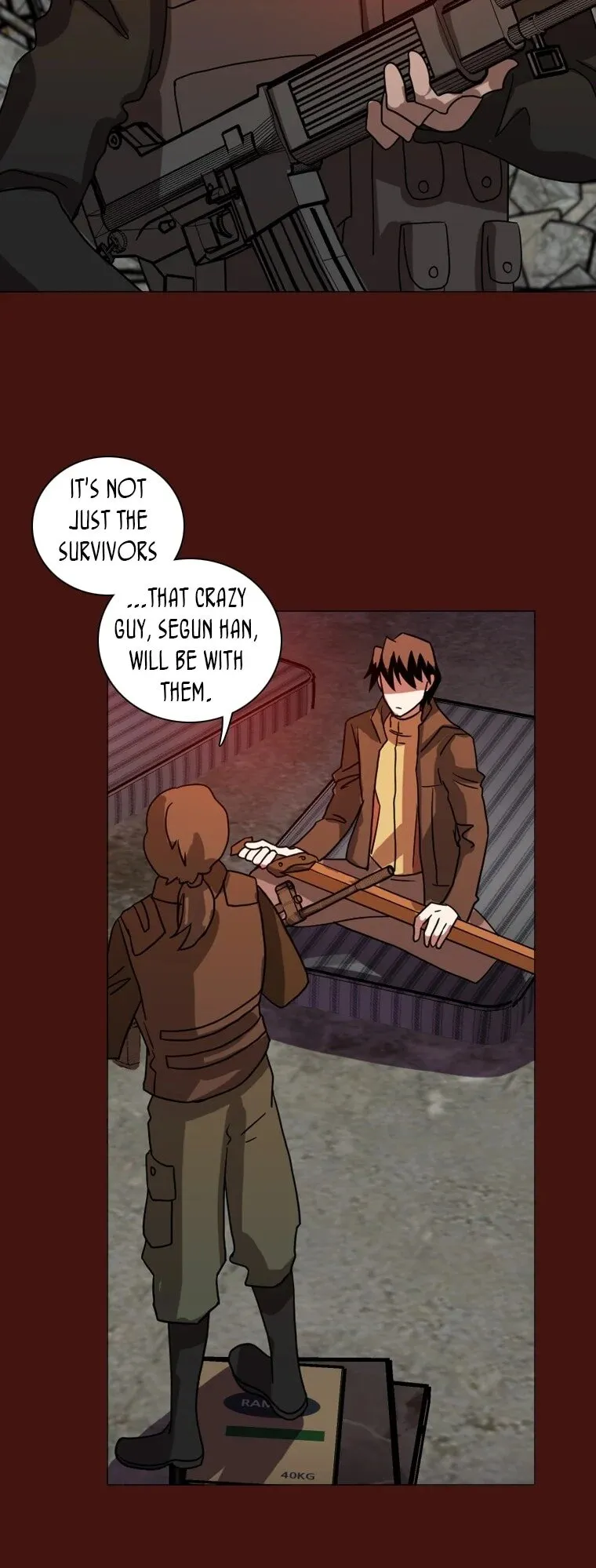 Dreamcide Chapter 174 - Page 32 in English