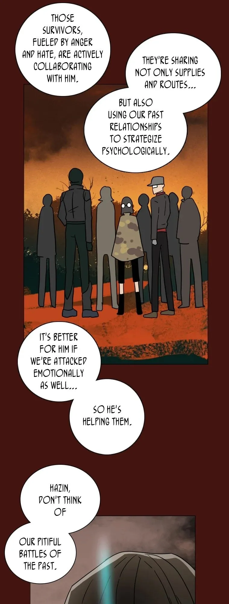 Dreamcide Chapter 174 - Page 33 in English